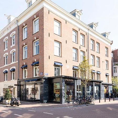 Amsterhome Hotel Amsterdam Exterior photo