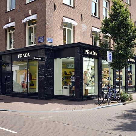 Amsterhome Hotel Amsterdam Exterior photo