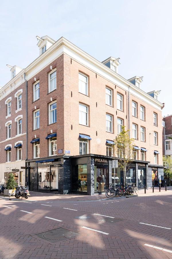 Amsterhome Hotel Amsterdam Exterior photo