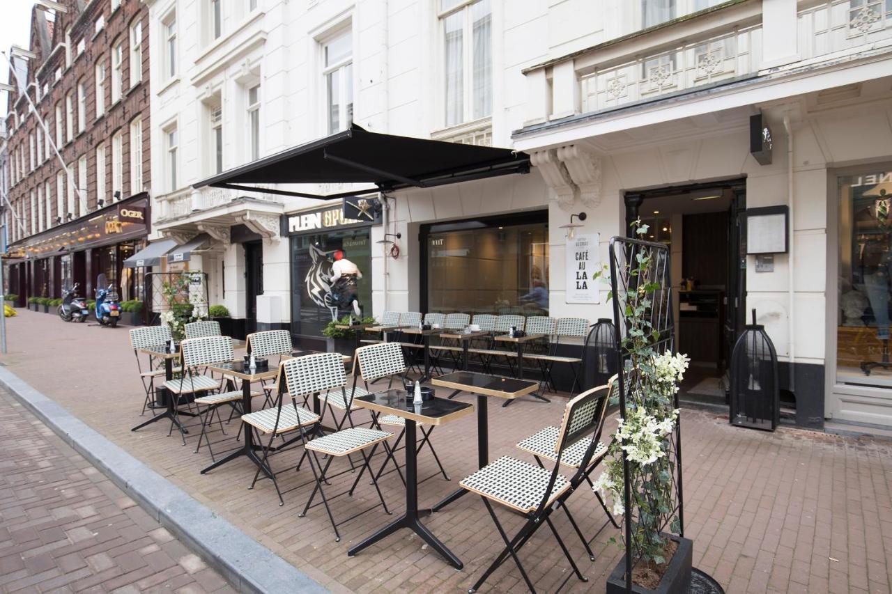 Amsterhome Hotel Amsterdam Exterior photo