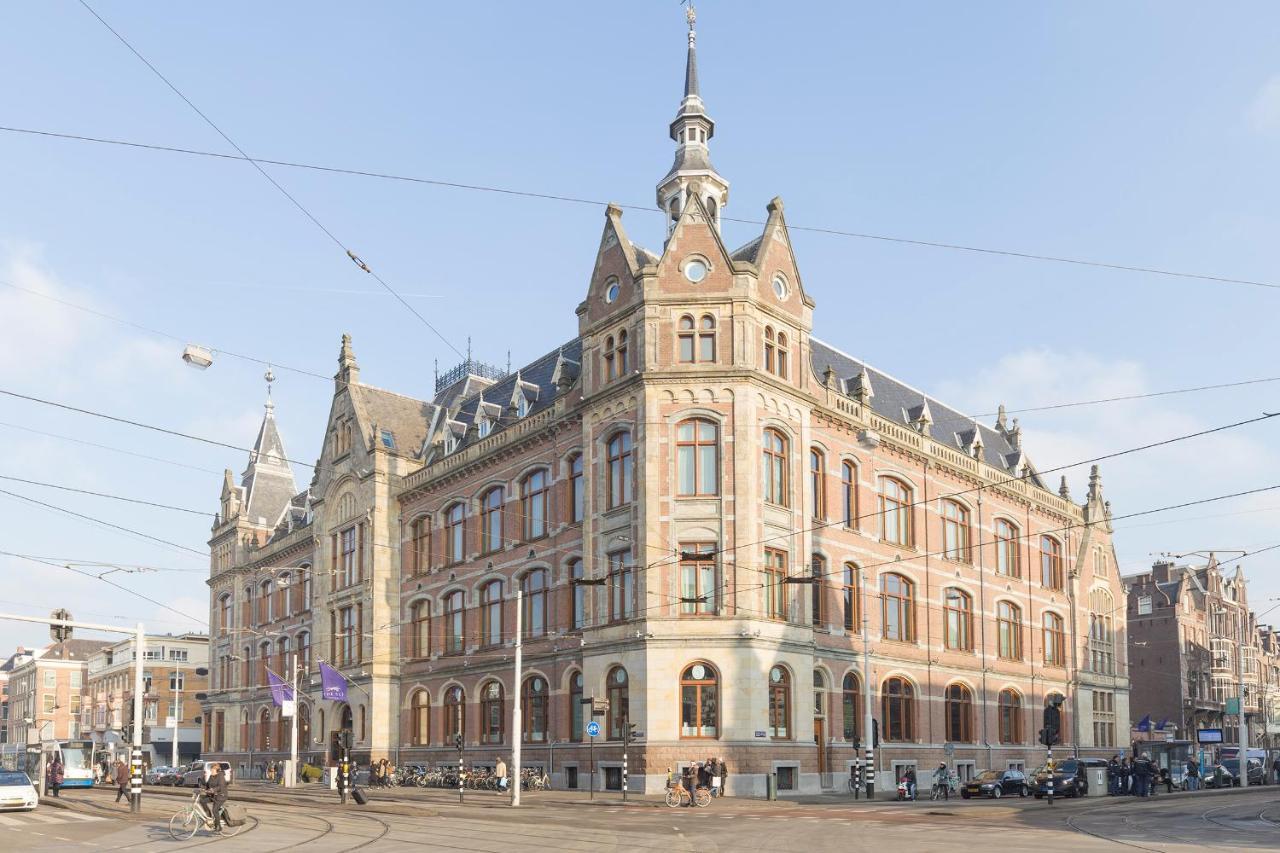 Amsterhome Hotel Amsterdam Exterior photo